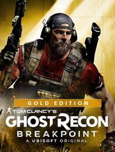 Ubisoft Tom Clancy's Ghost Recon Breakpoint Gold Edition