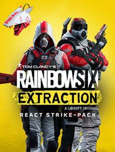 Ubisoft Tom Clancy’s Rainbow Six Extraction - REACT Strike Pack