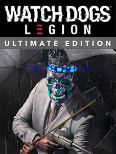 Ubisoft Watch Dogs Legion Ultimate Edition