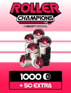 Ubisoft Roller Champions - 1,050 Wheels
