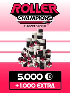 Ubisoft Roller Champions - 6,000 Wheels