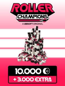 Ubisoft Roller Champions - 13,000 Wheels