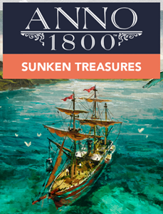 Ubisoft Anno 1800 Sunken Treasures