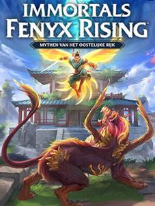 Ubisoft Immortals Fenyx Rising - DLC 2 - Myths of the Eastern Realm