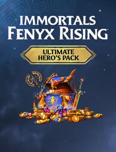 Ubisoft Immortals Fenyx Rising - Ultimate Hero's Pack
