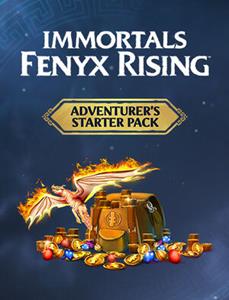 Ubisoft Immortals Fenyx Rising - Adventurer's Starter Pack