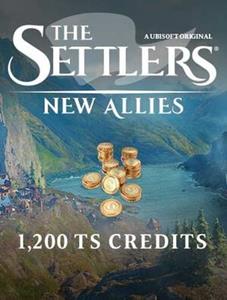 Ubisoft The Settlers: New Allies 1200 Credits