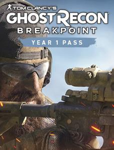 Ubisoft Tom Clancy’s Ghost Recon Breakpoint Year 1 Pass