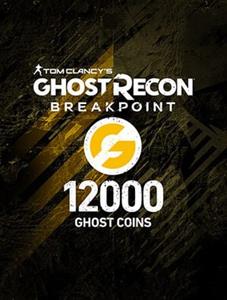 Ubisoft Tom Clancy's Ghost Recon Breakpoint : 12000 Ghost Coins