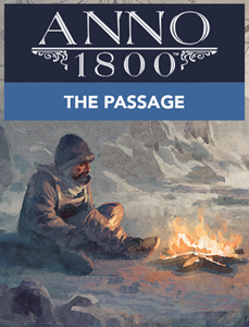 Ubisoft Anno 1800 The Passage
