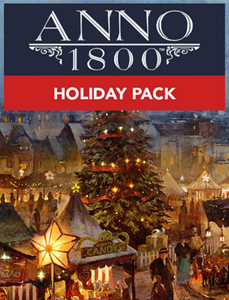 Ubisoft Anno 1800 Holiday Pack