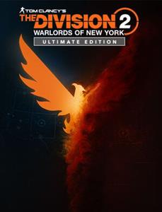Ubisoft Tom Clancy's The Division 2  Warlords of New York  Ultimate Edition