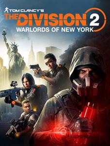Ubisoft Tom Clancy's The Division 2 Warlords of New York Edition