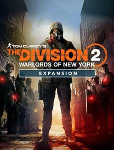 Ubisoft The Division 2 Warlords of New York Expansion