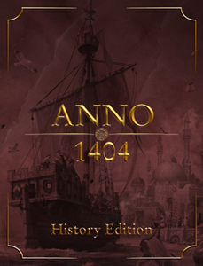 Ubisoft Anno 1404 History Edition