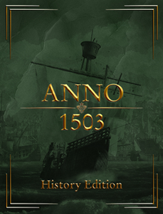 Ubisoft Anno 1503 History Edition