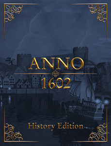 Ubisoft Anno 1602 History Edition