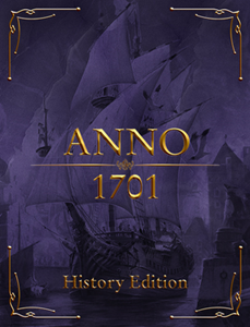 Ubisoft Anno 1701 History Edition