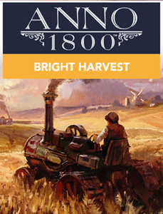 Ubisoft Anno 1800 Bright Harvest