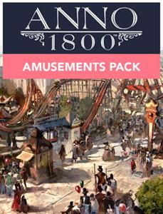 Ubisoft Anno 1800 Amusements Pack