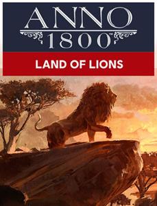 Ubisoft Anno 1800 Land Of Lions