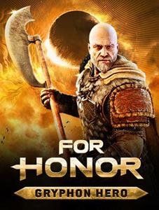 Ubisoft For Honor Gryphon Hero