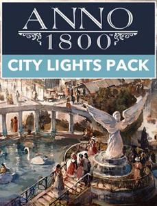 Ubisoft Anno 1800 - City Lights-pakket