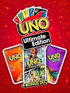 Ubisoft UNO Ultimate Edition