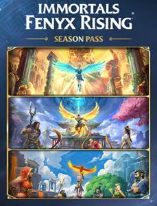 Ubisoft Immortals Fenyx Rising - Season Pass