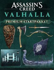Ubisoft Assassin's Creed Valhalla - Premium Startpakket