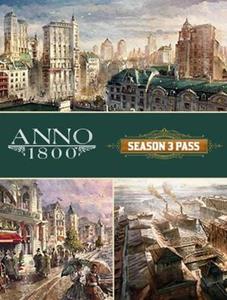Ubisoft Anno 1800 Season 3 Pass