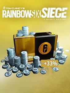 Ubisoft Tom Clancy’s Rainbow Six Siege 16.000 R6-credits