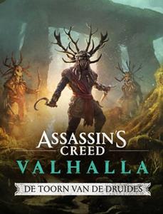 Ubisoft Assassin's Creed Valhalla De toorn van de druïdes