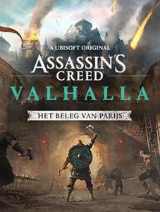 Ubisoft Assassin's Creed Valhalla Het beleg van Parijs