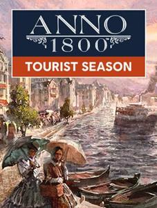 Ubisoft Anno 1800 Tourist Season