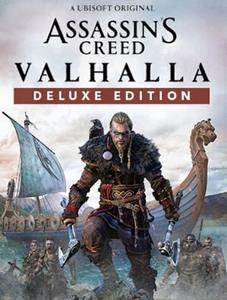 Ubisoft Assassin's Creed Valhalla - Deluxe Edition