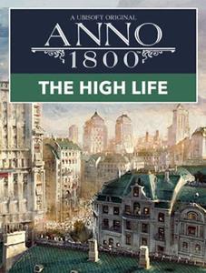 Ubisoft Anno 1800 The High Life
