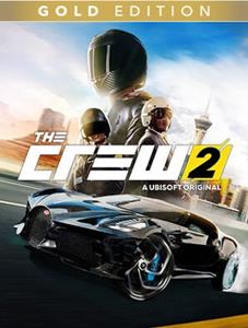Ubisoft The Crew 2 Gold Edition