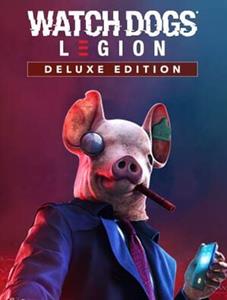 Ubisoft Watch Dogs Legion Deluxe Edition