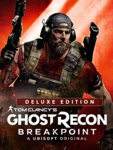 Ubisoft Tom Clancy's Ghost Recon Breakpoint Deluxe Edition
