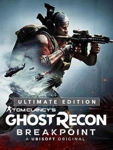 Ubisoft Tom Clancy's Ghost Recon Breakpoint Ultimate Edition