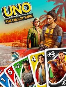 Ubisoft UNO The Call of Yara DLC