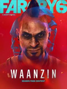 Ubisoft Far Cry 6 DLC 1 Vaas: Waanzin