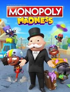 Ubisoft MONOPOLY Madness