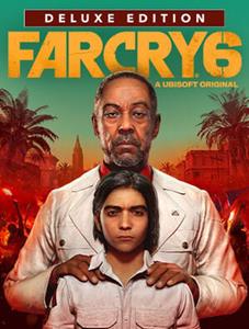 Ubisoft Far Cry 6 Deluxe Edition