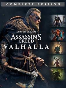 Ubisoft Assassin's Creed Valhalla Complete Edition