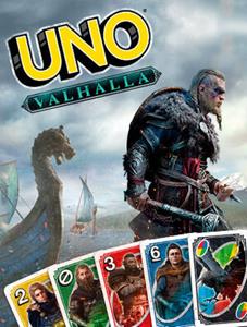 Ubisoft UNO Valhalla DLC