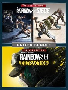 Ubisoft Tom Clancy's Rainbow Six Siege&Extraction Bundle