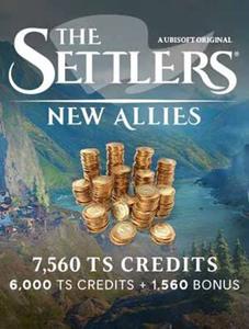 Ubisoft The Settlers: New Allies 7560 Credits