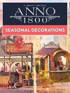 Ubisoft Anno 1800 Seasonal Decorations Pack